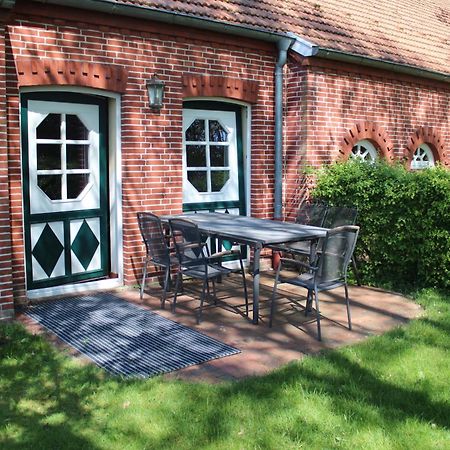 Ferienwohnung 4 Struven Hus Lehe  Eksteriør bilde