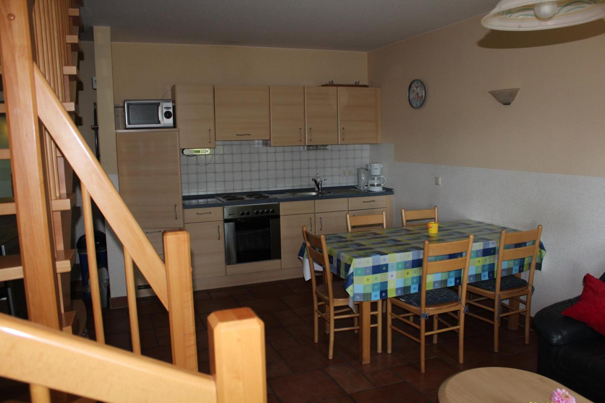 Ferienwohnung 4 Struven Hus Lehe  Eksteriør bilde